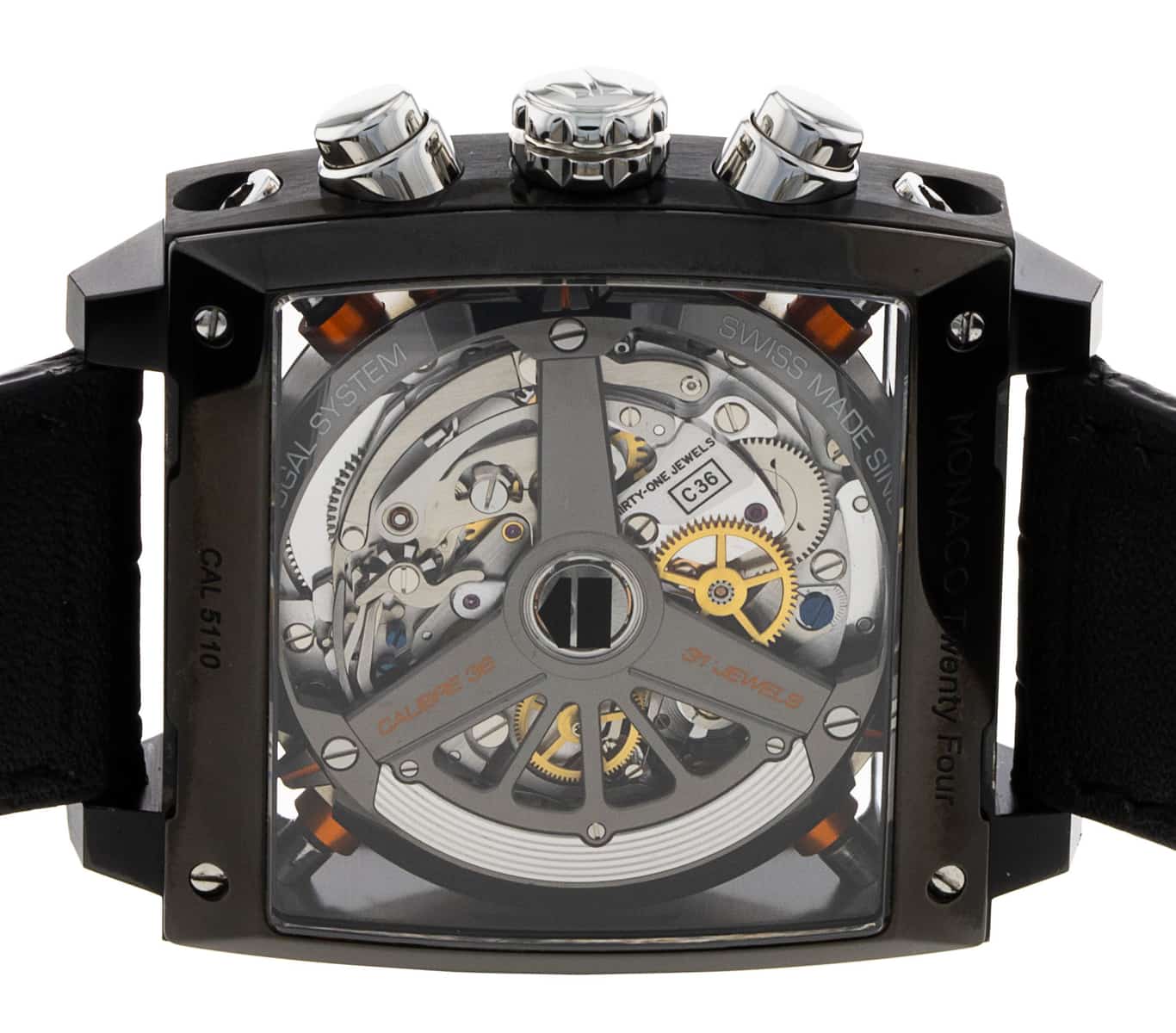Tag Heuer Monaco CAL5110.FC6265 Tag Heuer Monaco CAL5110.FC6265